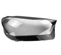 Feux phares Remplacement Du Couvercle De Coque De Lentille De Phare Avant De Voiture Pour Mercedes Pour Benz Pour GLE 2020 2021 Voiture Phares Avant Lentille Coque(droite)