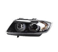 Feux Phares Voiture Pour BMW E90 320i 318i 323i 325i 2005 2006-2012 Phare DRL Lampe Frontale Ange Eye Bi Xénon Faisceau Voiture Style Phares Accessoires Phares Avant