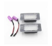 Feux Plaque Dimmatriculation Pour VW Pour Golf Pour Jetta Pour Passat Pour Sharan Pour Touran 2011 Éclairage LED Plaques D'immatriculation Voitures