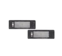 Feux Plaque Longue Durée Compatible Avec Nissan Pour Navara D23 2014 2015 2016 2017 2018 2019 2020 Éclairage De Plaque D'immatriculation 26510-8990A 26510-8990G 265108990A