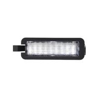 FFOCCO Feux de plaque pour Jeep Compass 2017-2020 à LED 12 V Blanc Ensemble