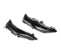 Feux Position Lot De 2 Clignotants LED Dynamiques Pour Rétroviseur, Pour Ford, Pour Fiesta, Pour Puma Indicateur(Jaune)