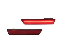 Feux Position Pour Dodge Pour Challenger Pour Charger 2008 2009 2010 2011 2012 2013 2014 Feux Position Latéraux Avant Et Arrière À LED Voiture Feu D'encombrement(A 2pcs rear)