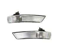 Feux Position Pour Ford Pour Focus 2 3 Pour Mondeo 2008-2011 Rétroviseur Voiture Clignotant Feu D'angle Lampe Feu D'encombrement(Left)