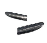 Feux Position Pour Jaguar Pour Type Pour X 2003 2004 2005 2006 2007 2008 2009 Clignotant Latéral Dynamique À LED Feu D'encombrement(Clear)