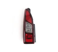 Feux pour arrière de voiture feu stop pour lampe latérale compatible pour citroën pour Berlingo Mk2 Van pour Peugeot pour Partner 2012-2018(Left)