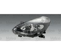 Valeo Phare halogène principal gauche Haute Performance 44047 - Pour RENAULT Clio III FL 04/2009 > 12/2012 - Avant - Côté gauche - Lot de 1