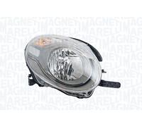 Projecteur principal MAGNETI MARELLI 712475286129, droite