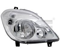 Feux Principal SX pour Mercedes-Benz Sprinter 3,5 -t Sprinter 3-t Sprinter 4,6
