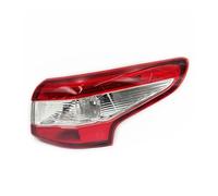 Feux Réflecteur Pare-Chocs Feu Arrière Latéral Extérieur De Voiture Feu De Freinage De Pare-chocs Arrière Avertissement De Stationnement Pour N&issan Pour Qashqai 2016 2017 2018 Feu arrière(côté droit