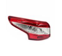 Feux Réflecteur Pare-Chocs Feu Arrière Latéral Extérieur De Voiture Feu De Freinage De Pare-chocs Arrière Avertissement De Stationnement Pour N&issan Pour Qashqai 2016 2017 2018 Feu arrière(gauche)