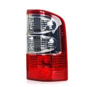 Feux Remorque ArrièRes Couvercle Feu Arrière Voiture, Coque Lampe Frein, Feux Arrière Rouges, Pour Nissan Pour Patrol GU Y61 2001 2002 2003 2004(Droit)