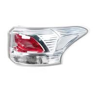 Feux Remorque Avec Pour Mitsubishi Pour Outlander 2013-2015 Feu Arrière Voiture Feu Stop Feux Arrière Feux Antibrouillard 8330A787 8330A788 Assemblage Feu Arriere Pour Voiture(Droite)