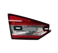 Feux Remorque Feu Arrière LED Pour Ford Pour Fusion Pour Maroc 2017-2020 Feu De Stop Pare-chocs Voyant D'avertissement Ensemble de feux arrière(Medial-Left)