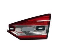 Feux Remorque Feu Arrière LED Pour Ford Pour Fusion Pour Maroc 2017-2020 Feu De Stop Pare-chocs Voyant D'avertissement Ensemble de feux arrière(Medial-right)