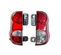 Feux Remorque FTJKKVV pour Nissan NV200 2009+ : Feux Arrière Rouge, Halogène, Résistant à la Poussière et à l'Eau, Gauche et Droite