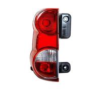 Feux Remorque pour Nissan pour NV200 2009+ Feu Arrière De Voiture Feu Arrière De Frein Feu D'avertissement Feu De Conduite Feu Antibrouillard sans Ampoule Feux Arrière(Only Left)