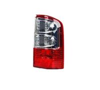 Feux Remorque pour Nissan pour pour Patrol GU Y61 2001 2002 2003 2004 Série Feux Arrière Voiture Couvercle Feu Arrière Couvercle Lampe Frein Coque Côté Rouge. Feu Arrière de Remorque avec(2 Right)