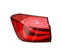 Feux Stop ArrièRe Feu Arrière LED Pour BMW F30 2016-2018 Feu Stop Clignotant Pare-chocs Antibrouillard Assemblage Feu Arrière Feux arrière étanches(Left Outer)