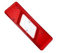 Feux Stop Cache Lentille De Feu Arrière Pour Ford Pour Transit MK8 2014-aujourd'hui Pour Benne Basculante Pour Camion Réflecteur Pare-chocs Arrière Gauche Voiture