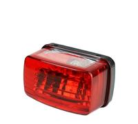 Feux Stop Feu Arrière ATV Feu Arrière Feu De Freinage Arrière pour Yam&aha Grizzly Grand Ours Bruin Kodiak Wolverine Rhino Viking OEM 5KM-84710-01-00