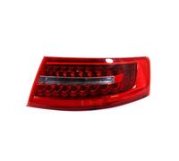 FeuxArrière Feu Arrière LED Clignotant Feu Freinage Pour A6 Pour C6 Pour S6 Pour Quattro Pour RS6 Berline Berline 2009 2010 2011 4F5945095J 4F5945096J Feu Arrière Frein(Outside Right Side)