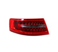 FeuxArrière Feu Arrière LED Clignotant Feu Freinage Pour A6 Pour C6 Pour S6 Pour Quattro Pour RS6 Berline Berline 2009 2010 2011 4F5945095J 4F5945096J Feu Arrière Frein(Outside Left Side)