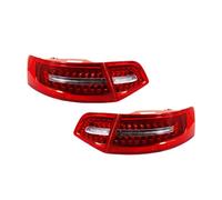 FeuxArrière Pour A6 Pour C6 Pour S6 Pour Quattro Pour RS6 Berline 2009 2010 2011 4F5945095J 4F5945096J Ensemble Feux Arrière À LED 4 Pièces/ensemble Feu Freinage Feu Arrière Frein