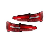FeuxArrière Pour A6 Pour C8 2019 2020 2021 2022 2023 1 Ensemble De Feux Arrière LED Pour Pare-chocs Arrière Voiture Feux Freinage Et Recul Feu Arrière Frein