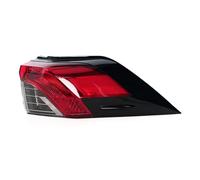 FeuxArrière Pour Toyota Pour RAV-4 Pour RAV4 2019 2020 2021 Version Américaine Ensemble Feux Arrière Latéraux Voiture Feu Arrière Freinage Feu Stationnement Feu Arrière Frein(Only Right)