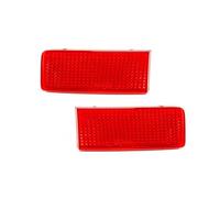 FeuxArrière Pour VW Pour Touareg 2011 2012 2013 2014 2015 Voiture Pare-chocs Arrière Réflecteur Feu Stop Feux D'avertissement Bande Barre Feu Arrière Frein(Inside 1 Pair)