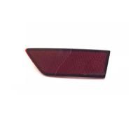 FeuxArrière Pour VW Pour Touran L 2016 2017 2018 Voiture Pare-chocs Arrière Réflecteur Feu Stop Feu Stop Feu Stop Faux Feu Décoratif Feu Arrière Frein(Outer-Left)