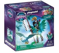 Playmobil 70802 Knight Fairy avec Animal préféré - Adventures of Ayuma- Adventures of Ayuma- Place à la Magie fée