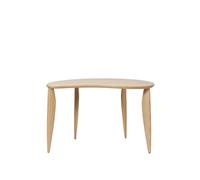 Ferm Living Bureau Feve 60x117 cm Frêne naturel