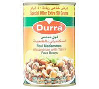 Fève foul medammes recette alexandrie (tahini) - Boîte 400g