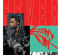 Black Milk – Fever – CD – Inclut un sticker et un poster – The Orchard
