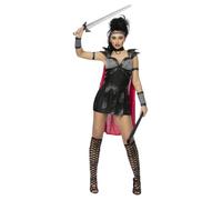 Fever 56451XS Gladiateur noir, XS (37-39)