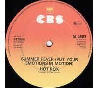 Fever (Extended Summer Mix/Instrumental) [Import]