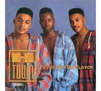 FEVER FOR DA FLAVOR by H-Town (1993-03-30)