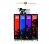 A Fever in the Blood – DVD-R sur demande – Collection d'archives – Warner Bros.