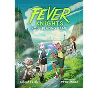 Gabriel Hicks – Fever Knights : jeu de rôle – Propulsé par ZWEIHANDER RPG