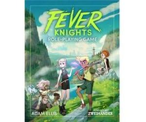 Fever Knights RolePlaying Game by Gabriel Hicks Gabriel Hicks (Auteur)