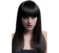 Fever - Perruque "Alexia" pour femme SM1819 (Taille unique) (Marron)