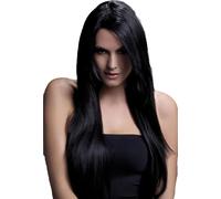 Fever - Perruque "Amber" pour femme SM1344 (Taille unique) (Noir)