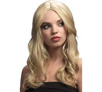 Fever - Perruque "Khloe" pour femme SM2010 (Taille unique) (Blond foncé)