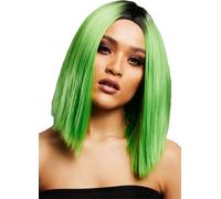 Fever - Perruque "Kylie" pour femme SM1258 (Taille unique) (Citron vert)
