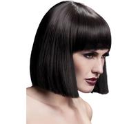 Fever - Perruque "Lola" pour femme SM1229 (Taille unique) (Marron)