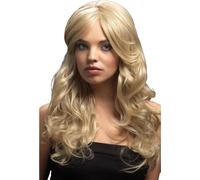 Fever - Perruque "Nicole" pour femme SM1867 (Taille unique) (Blond foncé)