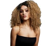 Fever - Perruque pour femme SM1202 (Taille unique) (Caramel)
