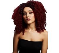 Fever - Perruque pour femme SM1202 (Taille unique) (Prune)